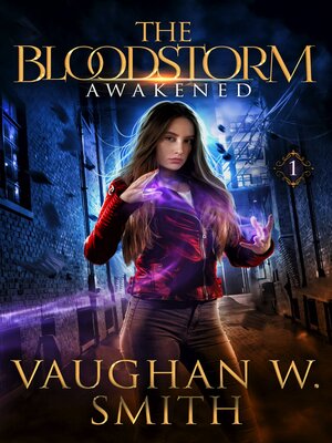 cover image of Awakened